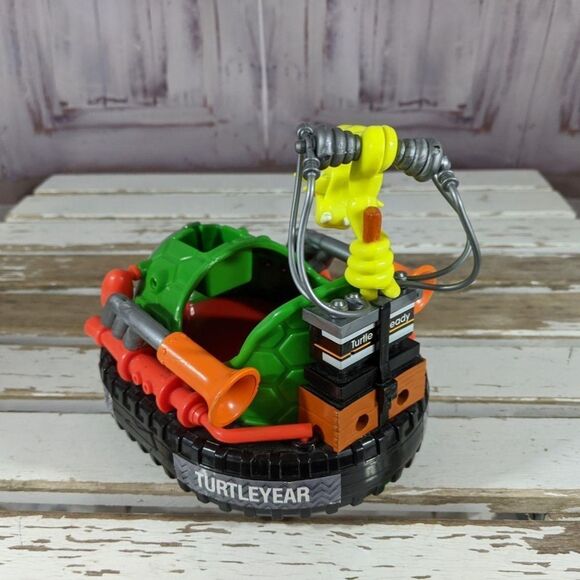 Vintage Teenage‎ Mutant Ninja turtles 1991 mirage P - Picture 4 of 8